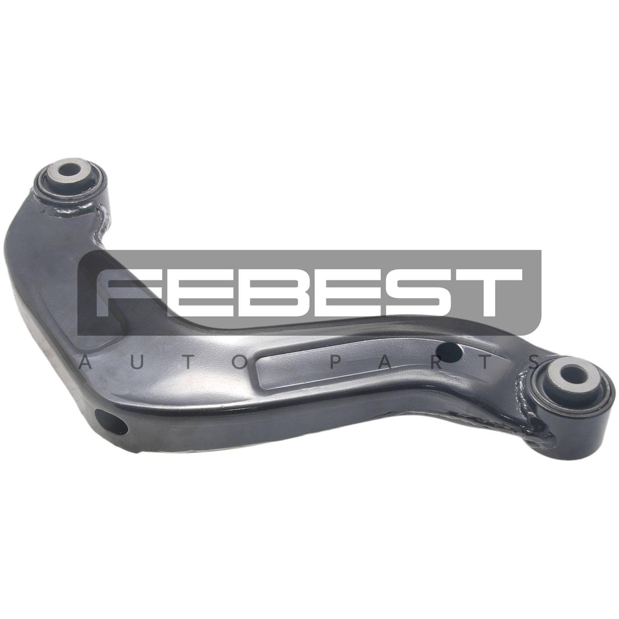 Rear left transverse link