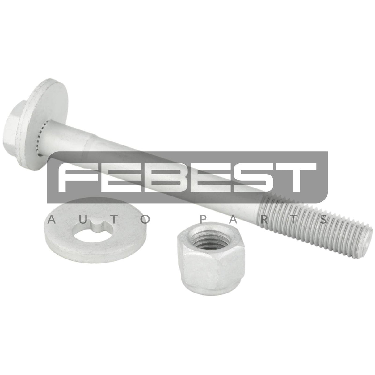 Repair kit, camber adjusting eccentric bolt