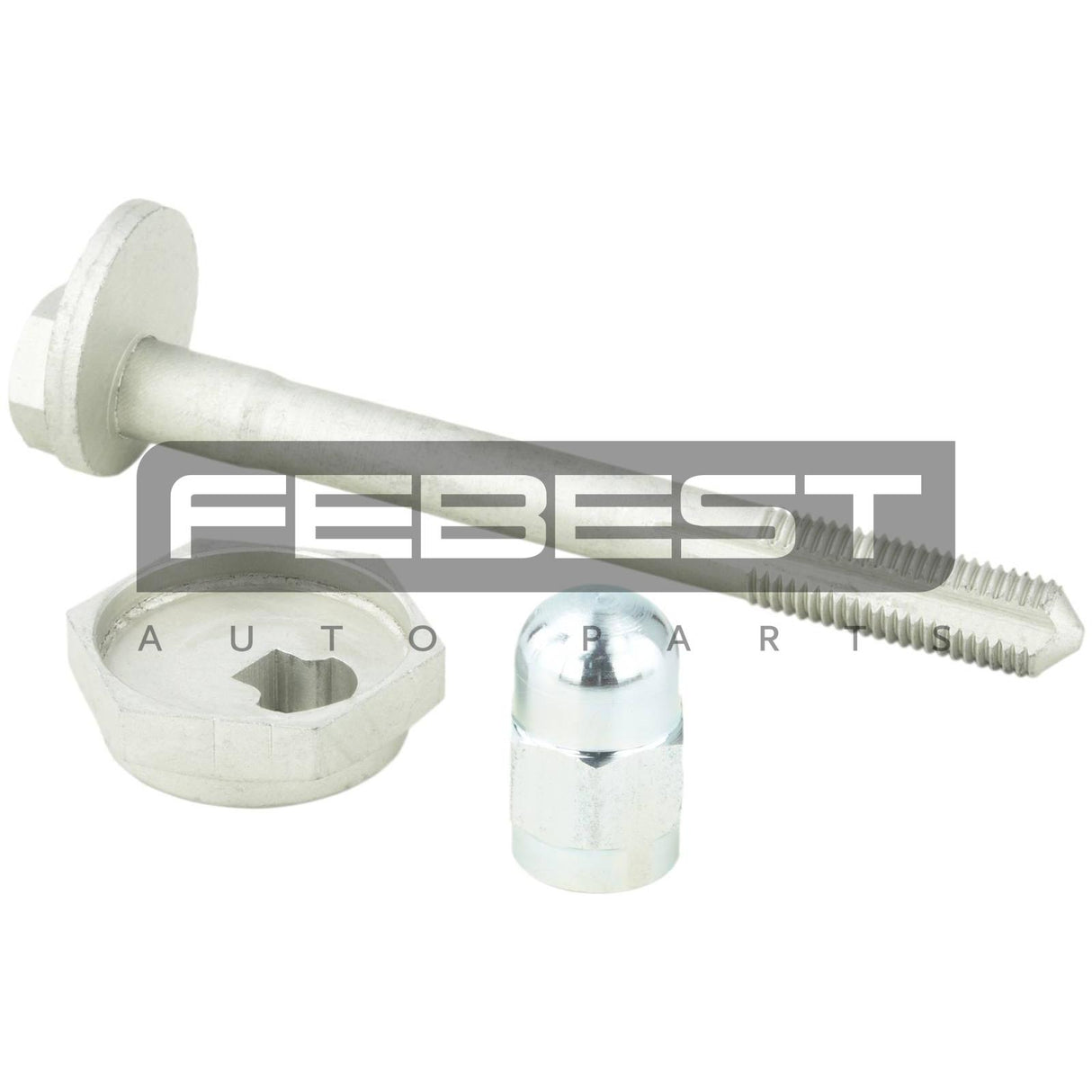 Repair kit, camber adjusting eccentric bolt