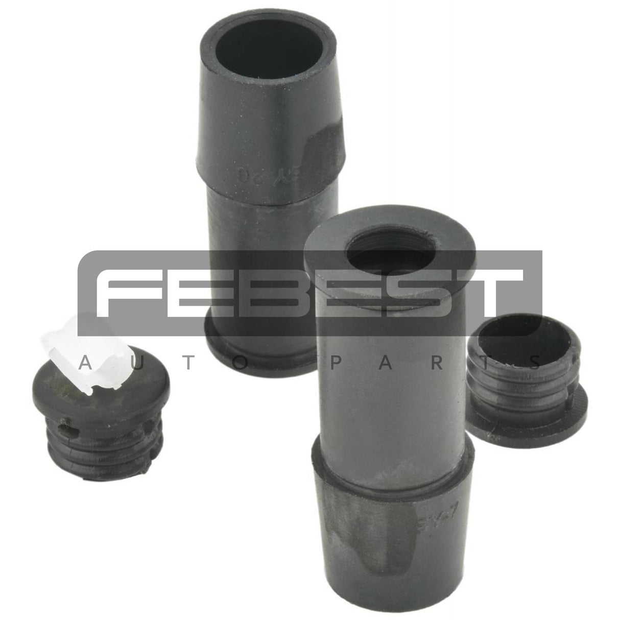 Front brake caliper slide pin boot kit