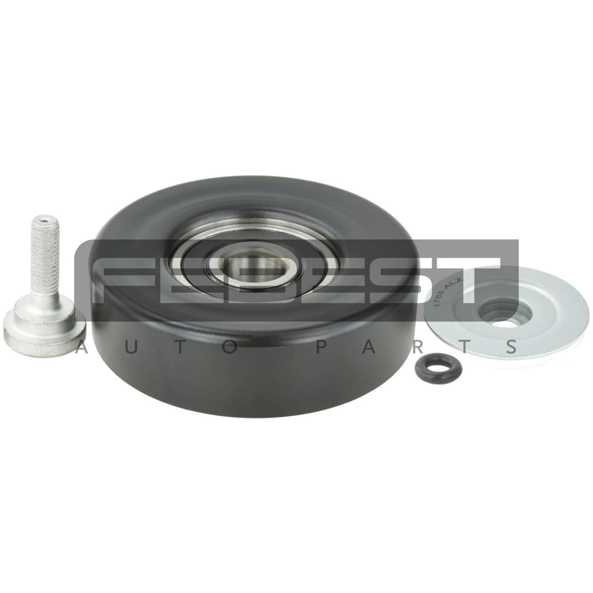 Pulley idler kit