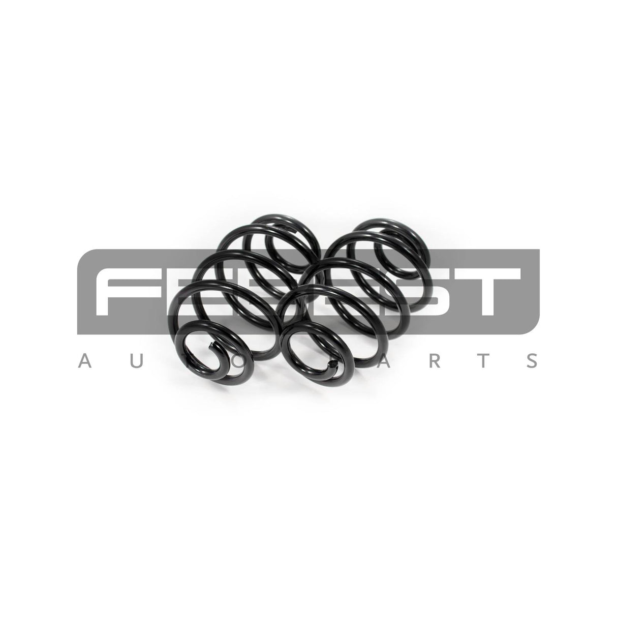 Rear coil spring kit