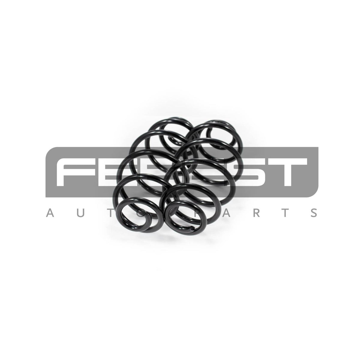 Rear coil spring kit