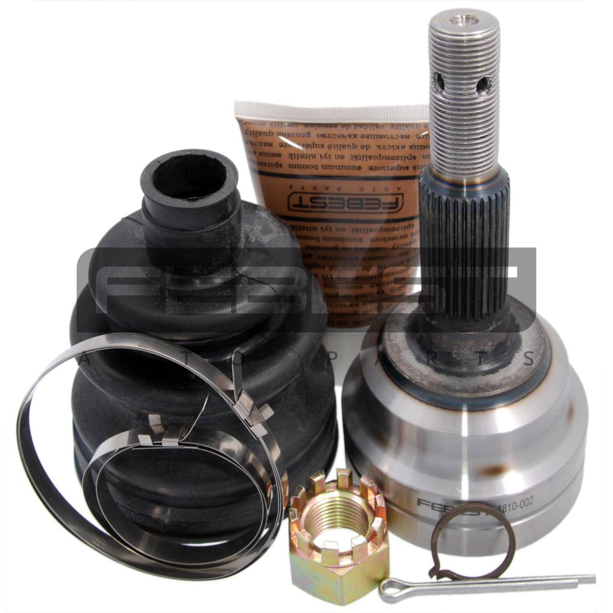 Outer cv joint - FEBEST