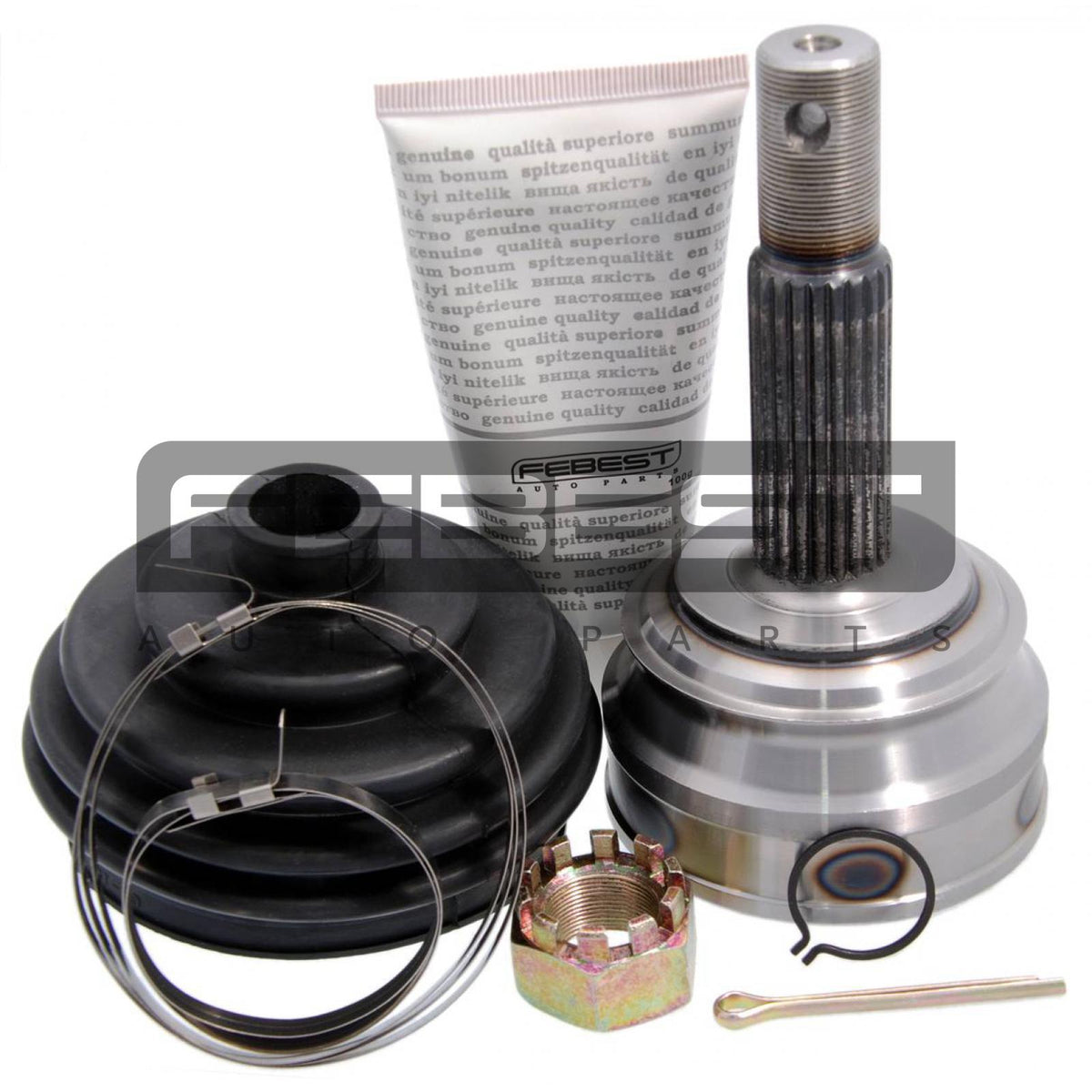 Outer cv joint - FEBEST