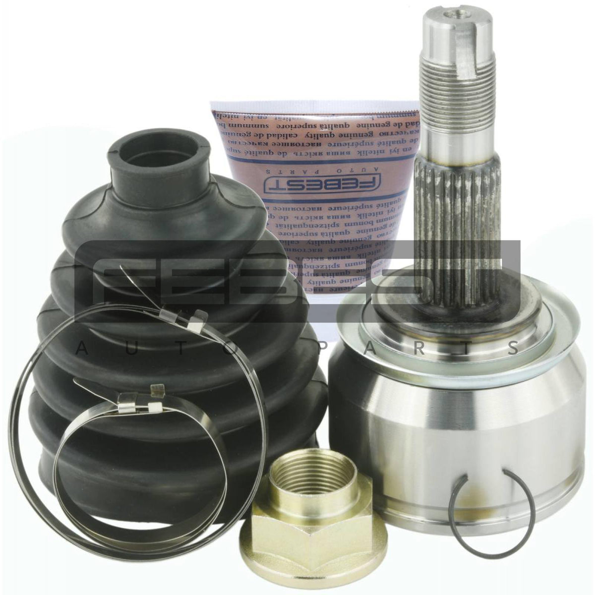 Outer cv joint - FEBEST