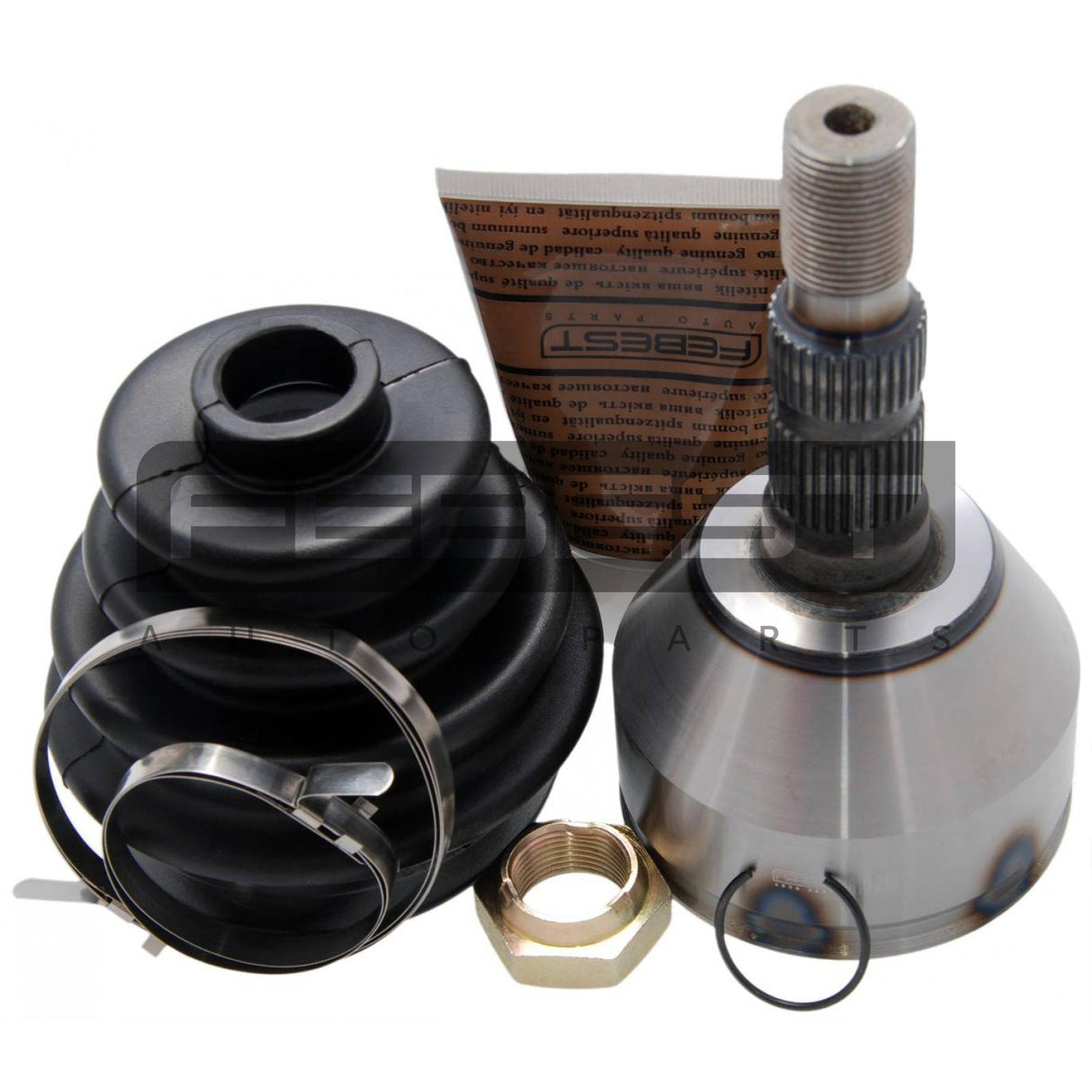 Outer cv joint