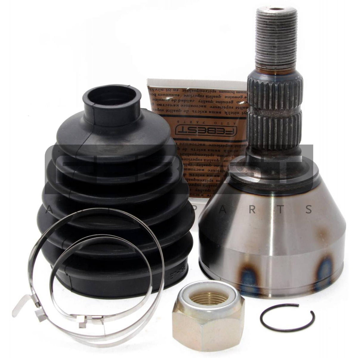 Outer cv joint - FEBEST
