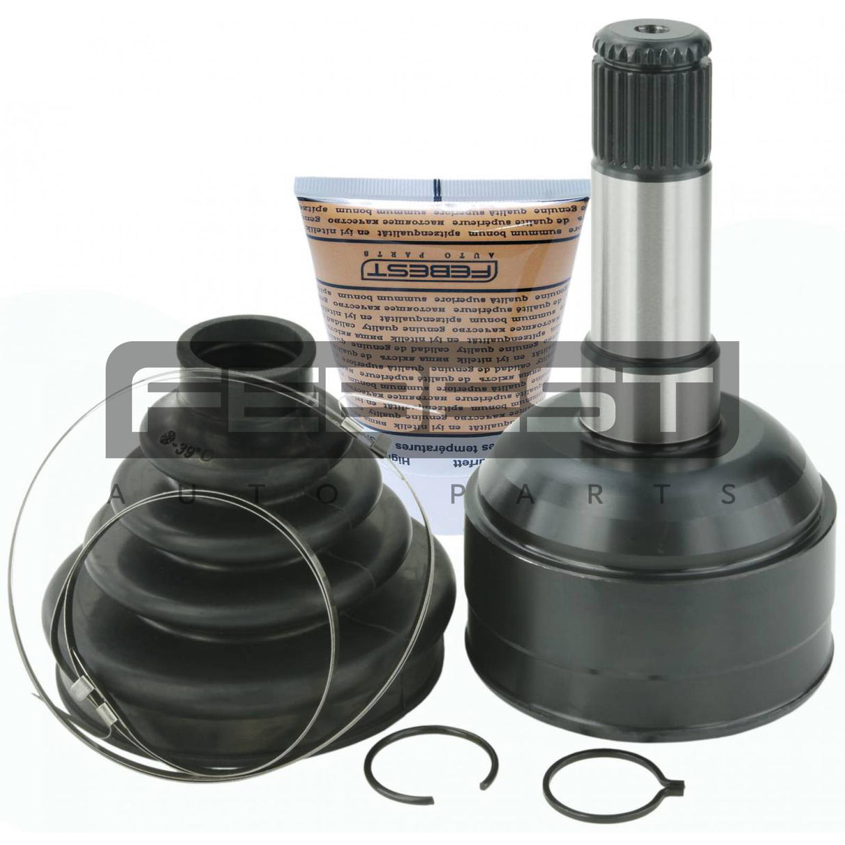 Front inner cv joint right