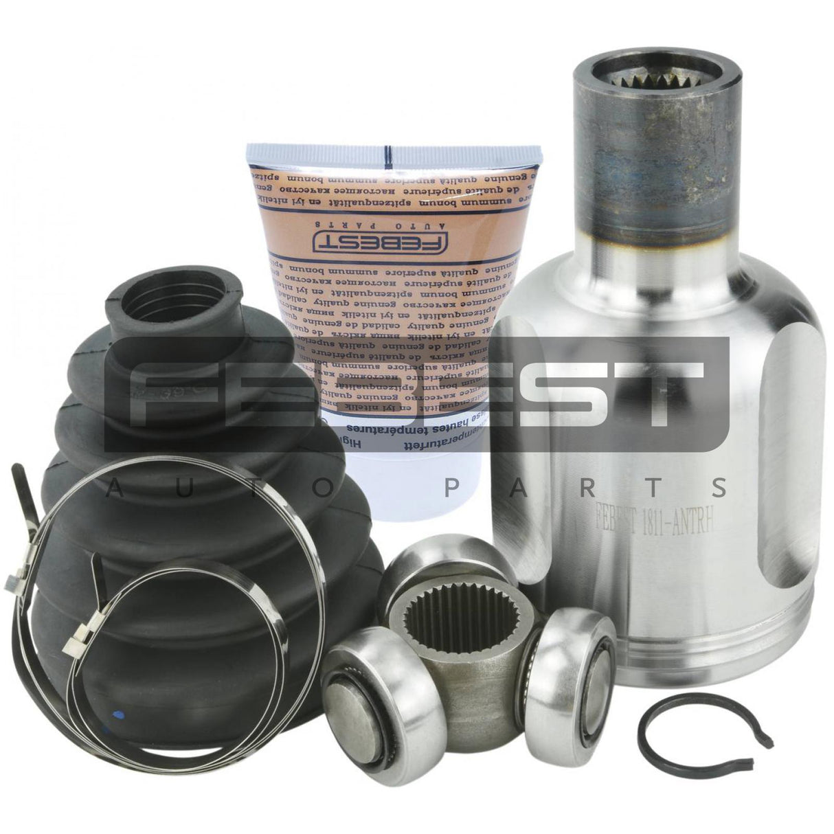 Inner cv joint right