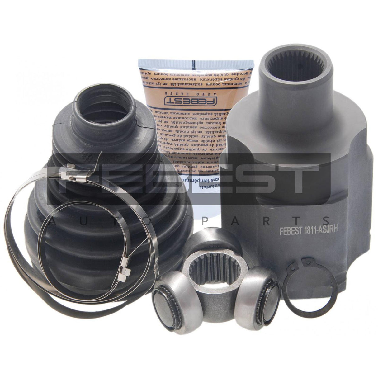 Inner cv joint right