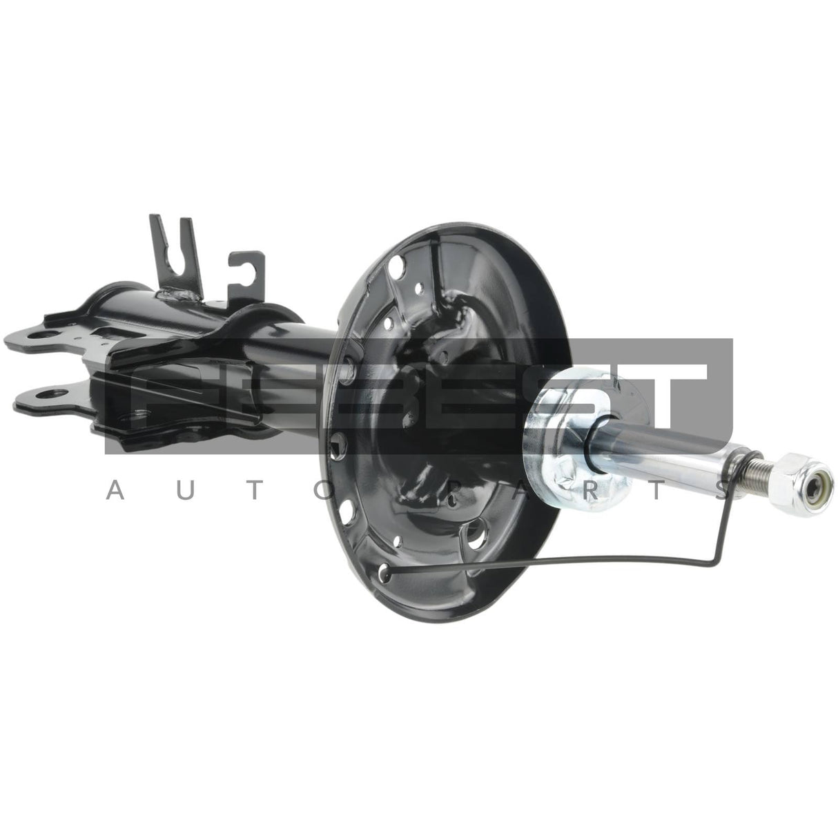 Shock absorber front left
