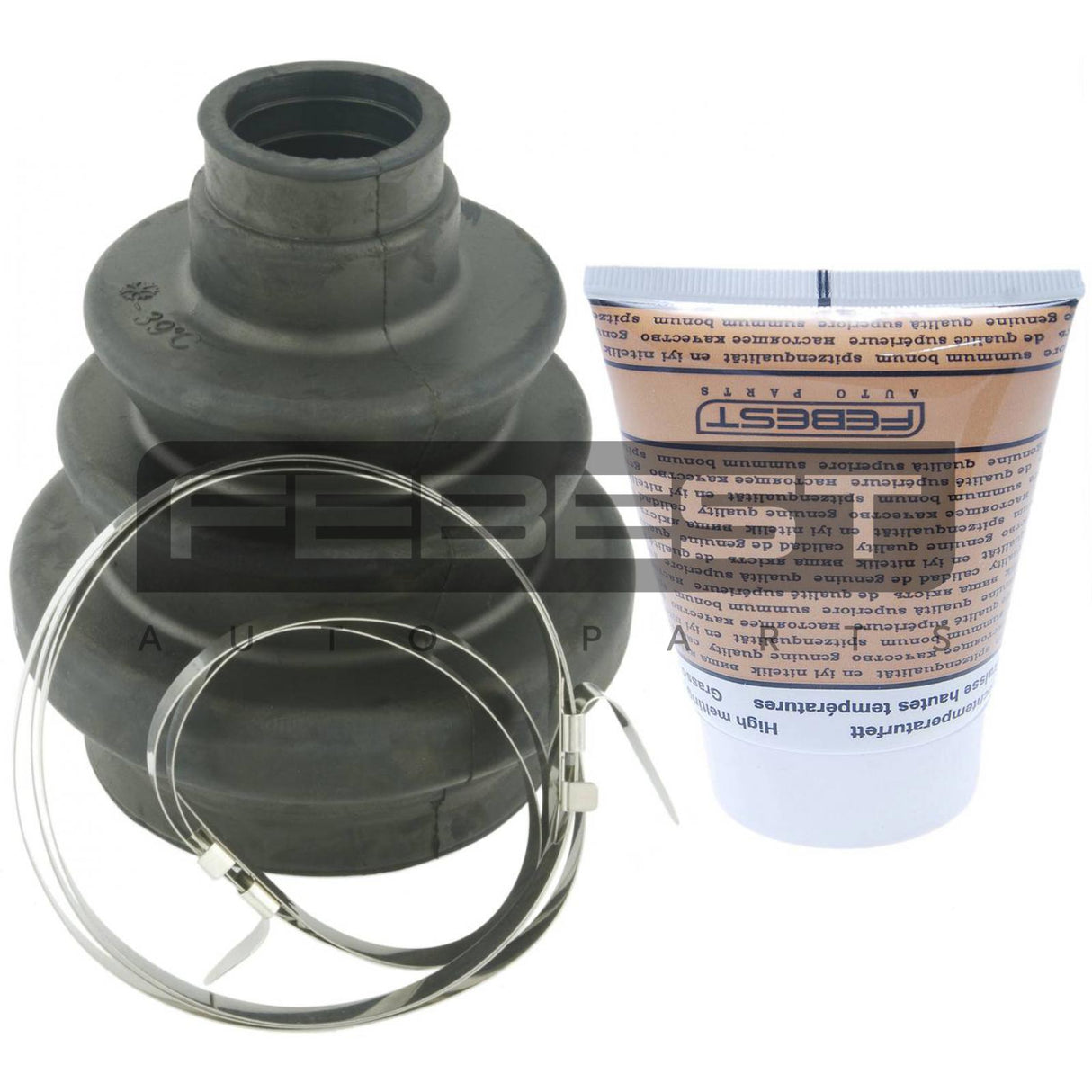 Boot inner cv joint kit