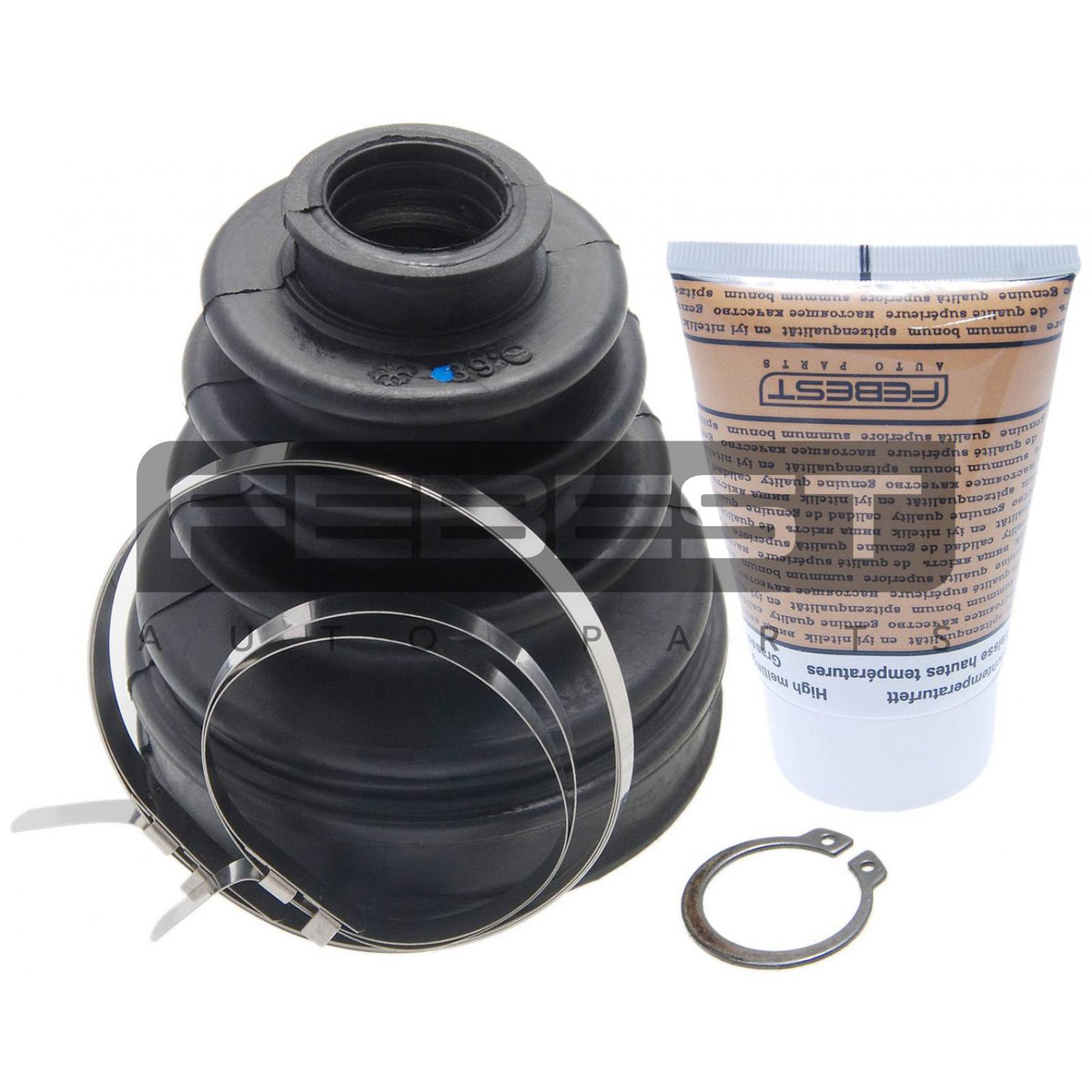 Boot inner cv joint kit - FEBEST