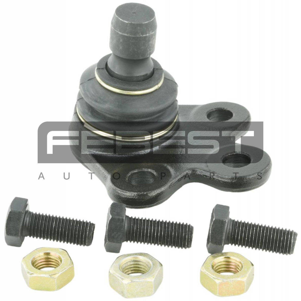 Ball joint front lower arm - FEBEST