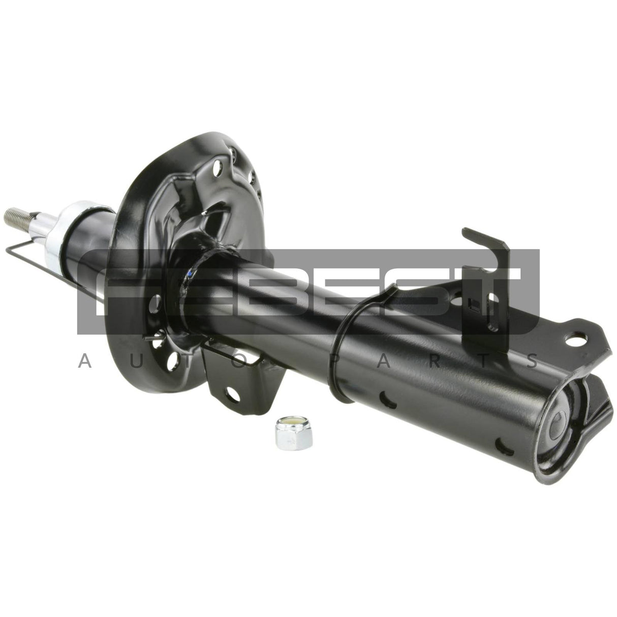 Shock absorber front left