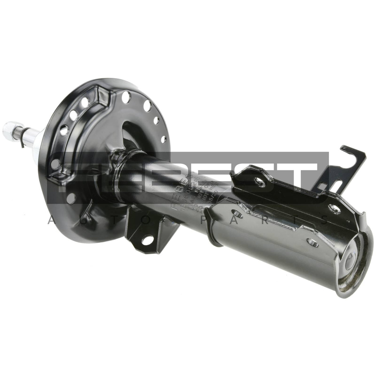 Shock absorber front right - FEBEST