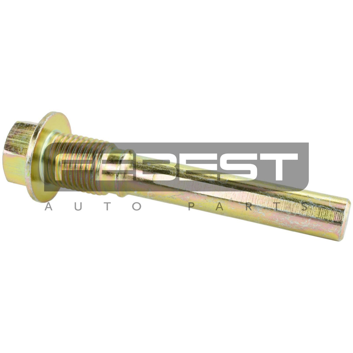 Front caliper slide pin