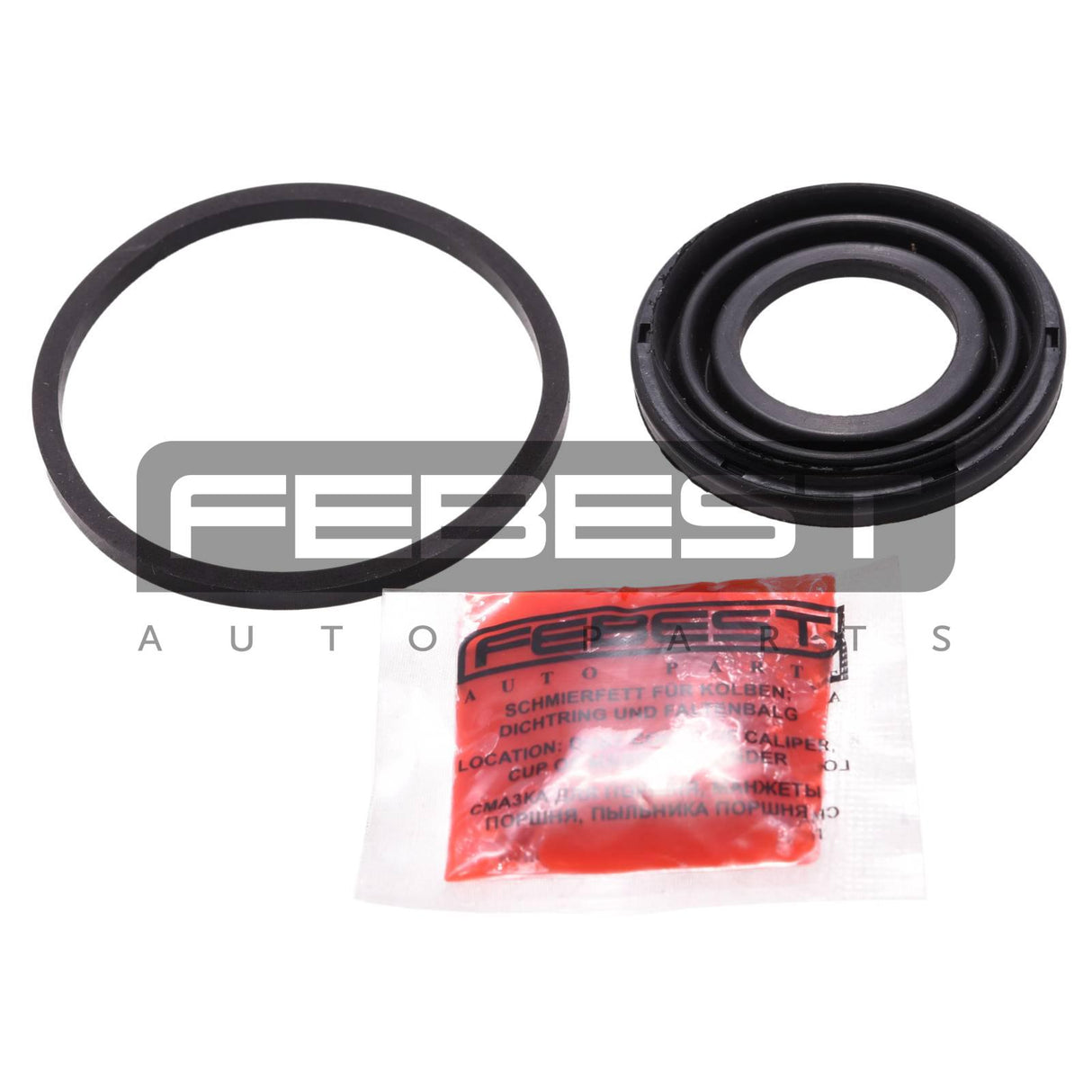 Front brake caliper repair kit