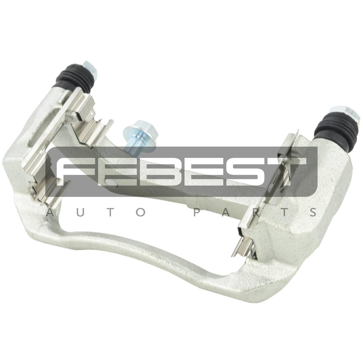 Front left brake caliper bracket carrier - FEBEST