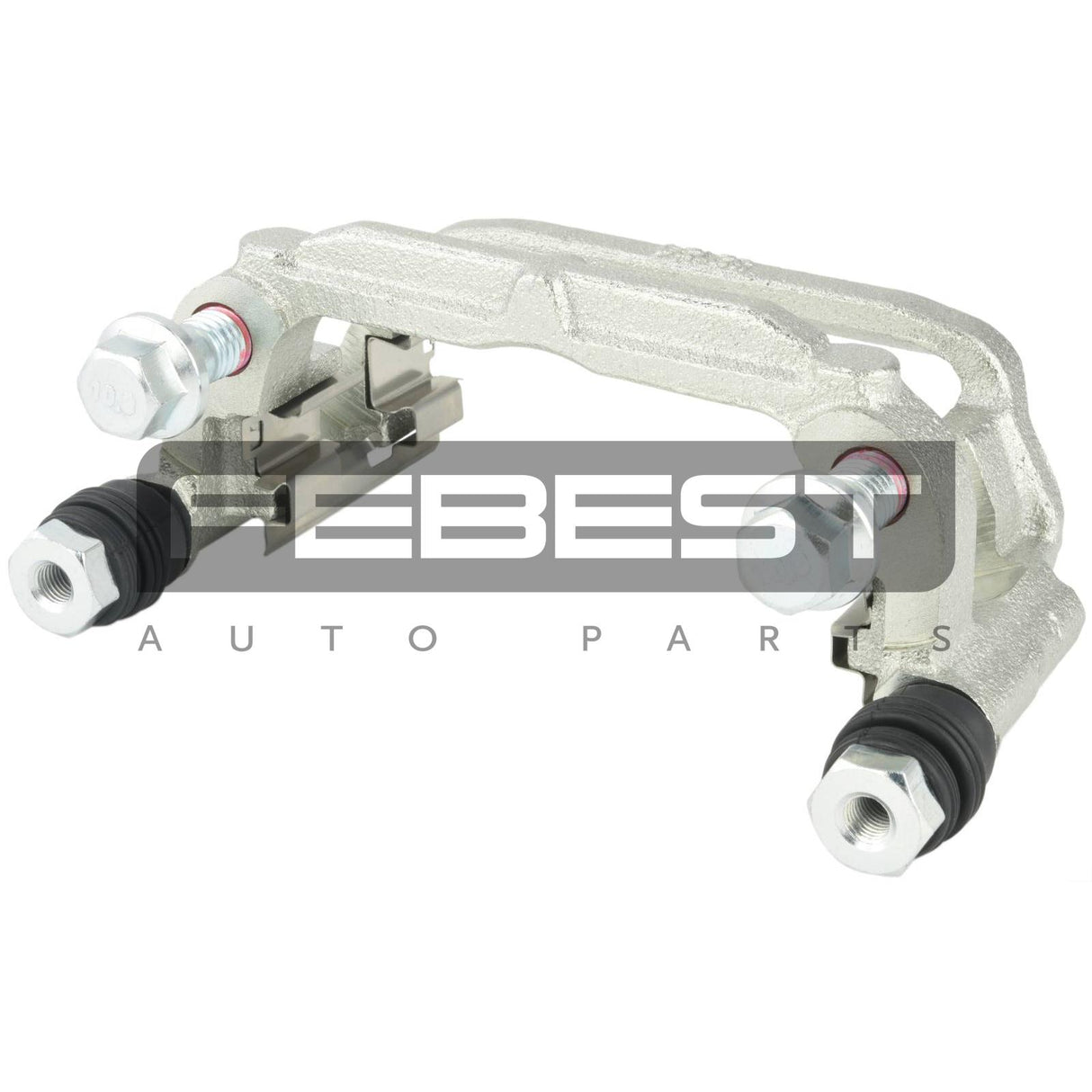 Rear right brake caliper bracket carrier