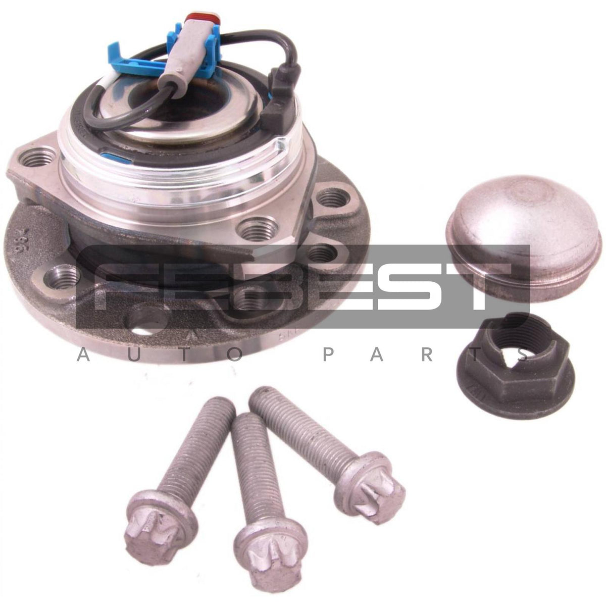 Front wheel hub - FEBEST