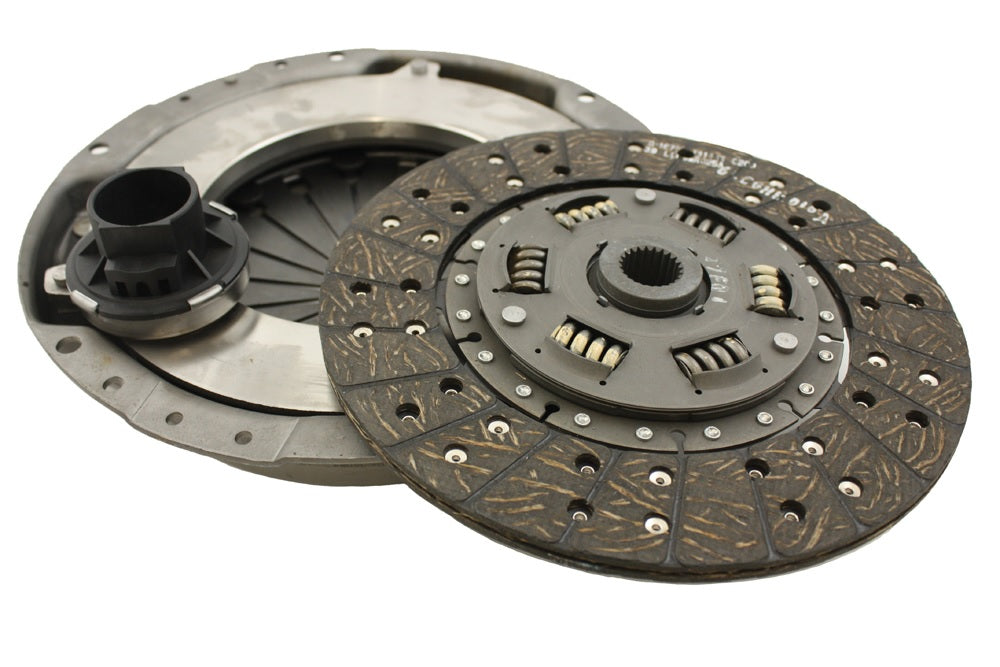 Clutch plate & cover assy