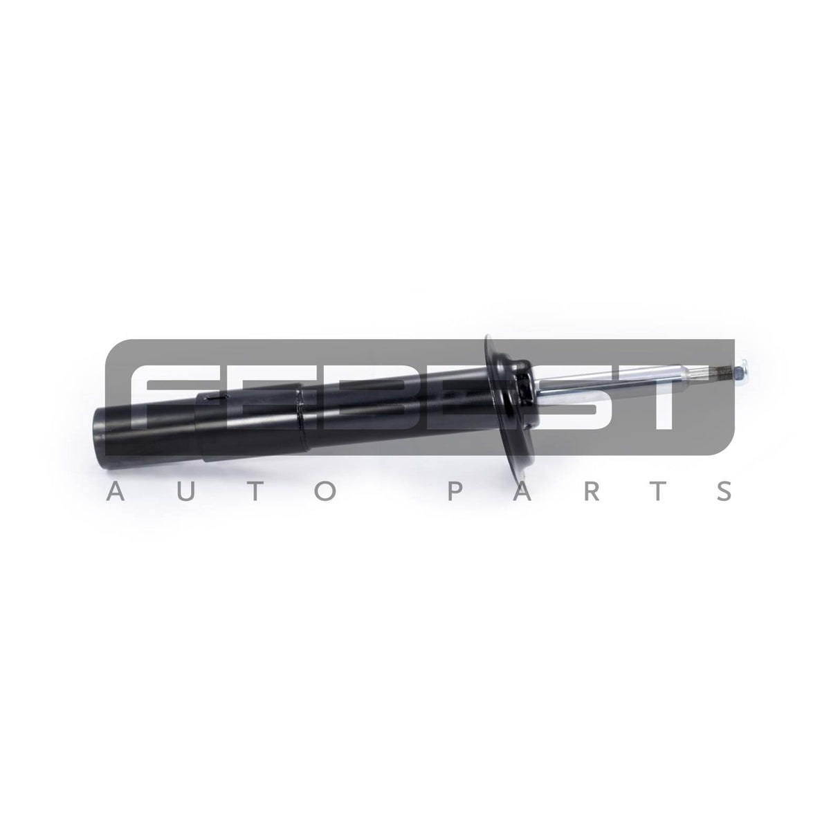 Front left shock absorber, gas pressure