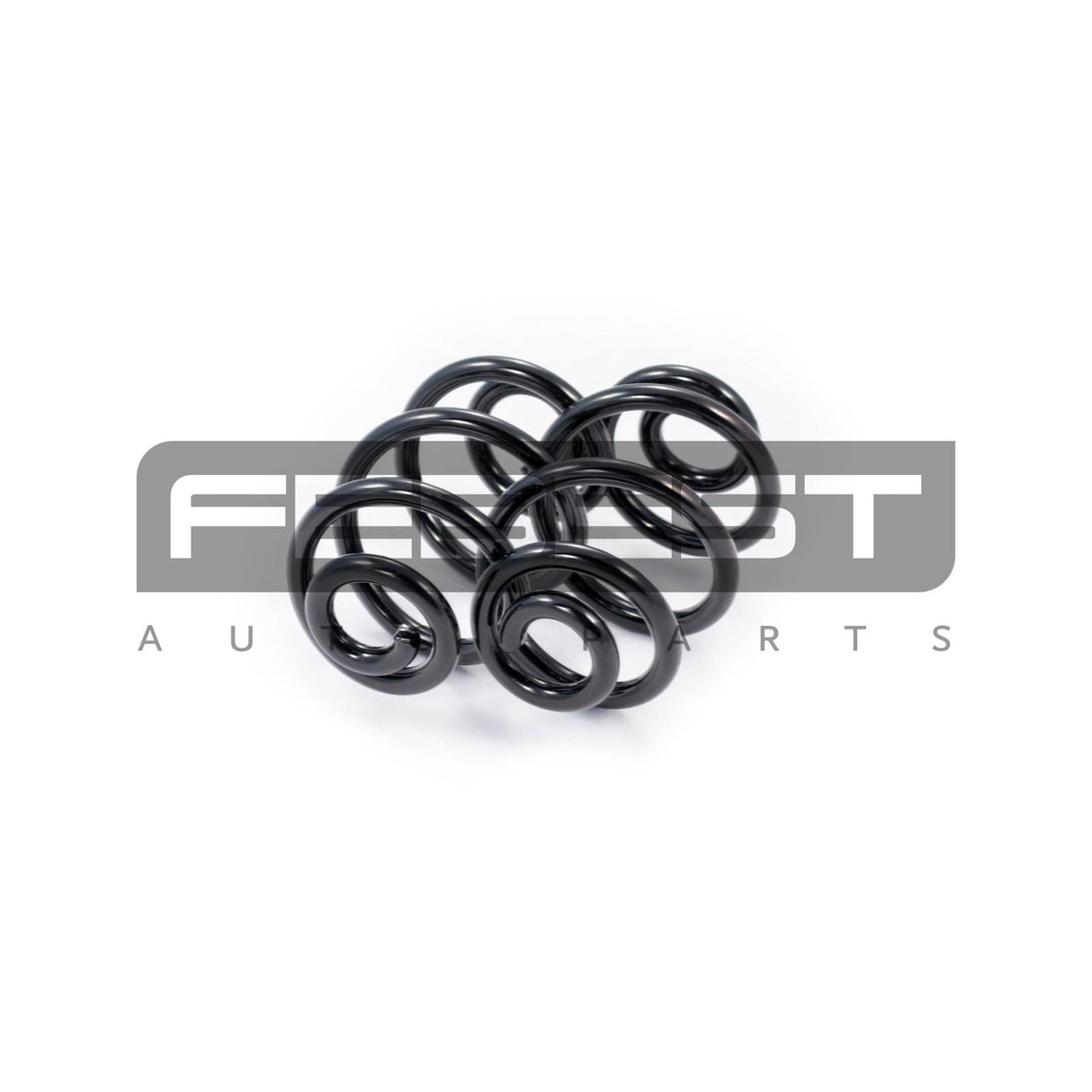 Rear coil spring kit