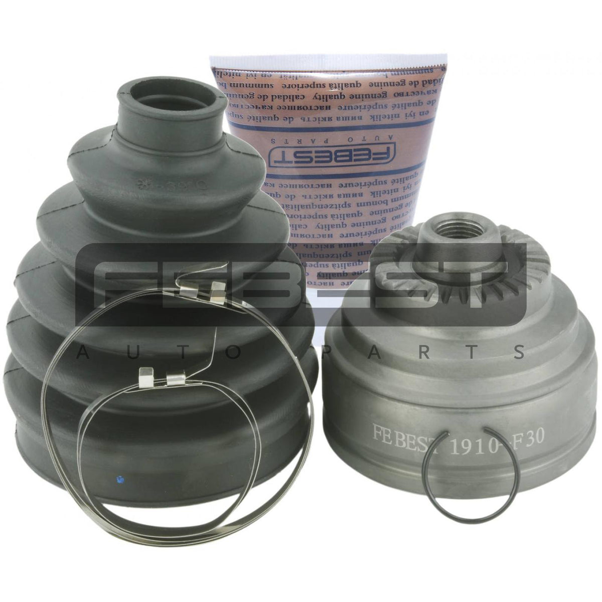 Outer cv joint - FEBEST