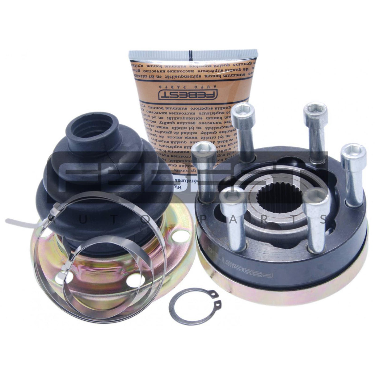 Rear inner cv joint
