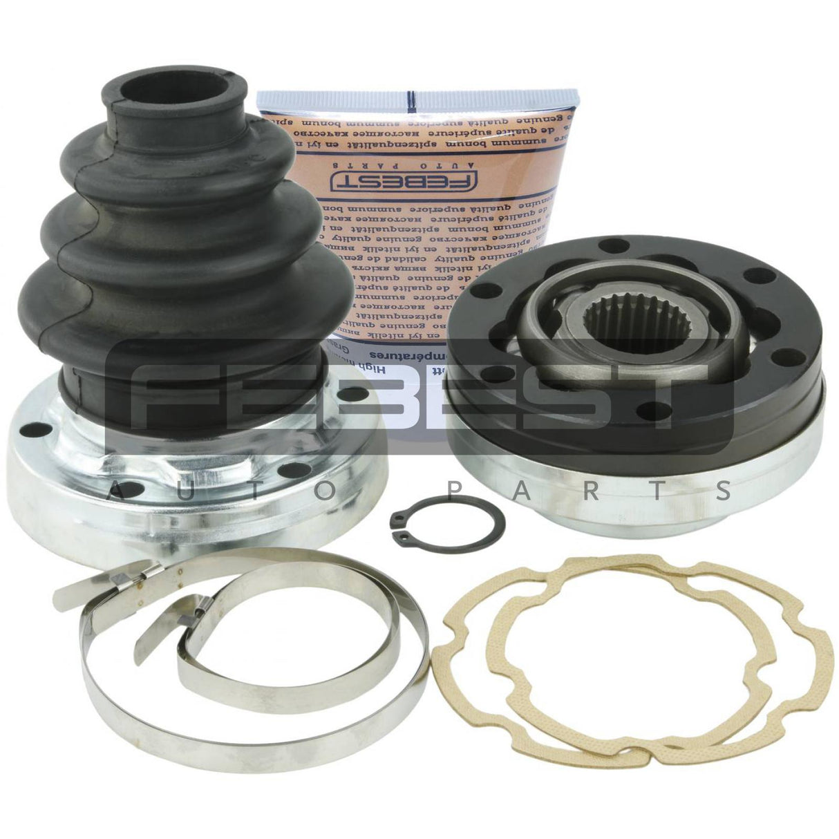 Rear inner cv joint