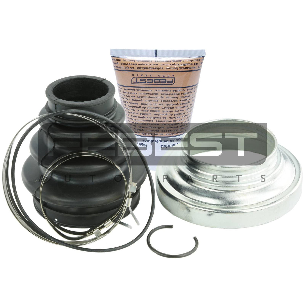 Boot inner cv joint kit