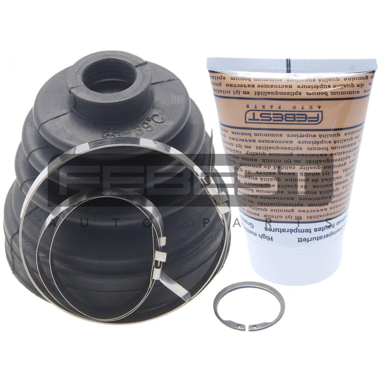 Boot inner cv joint kit