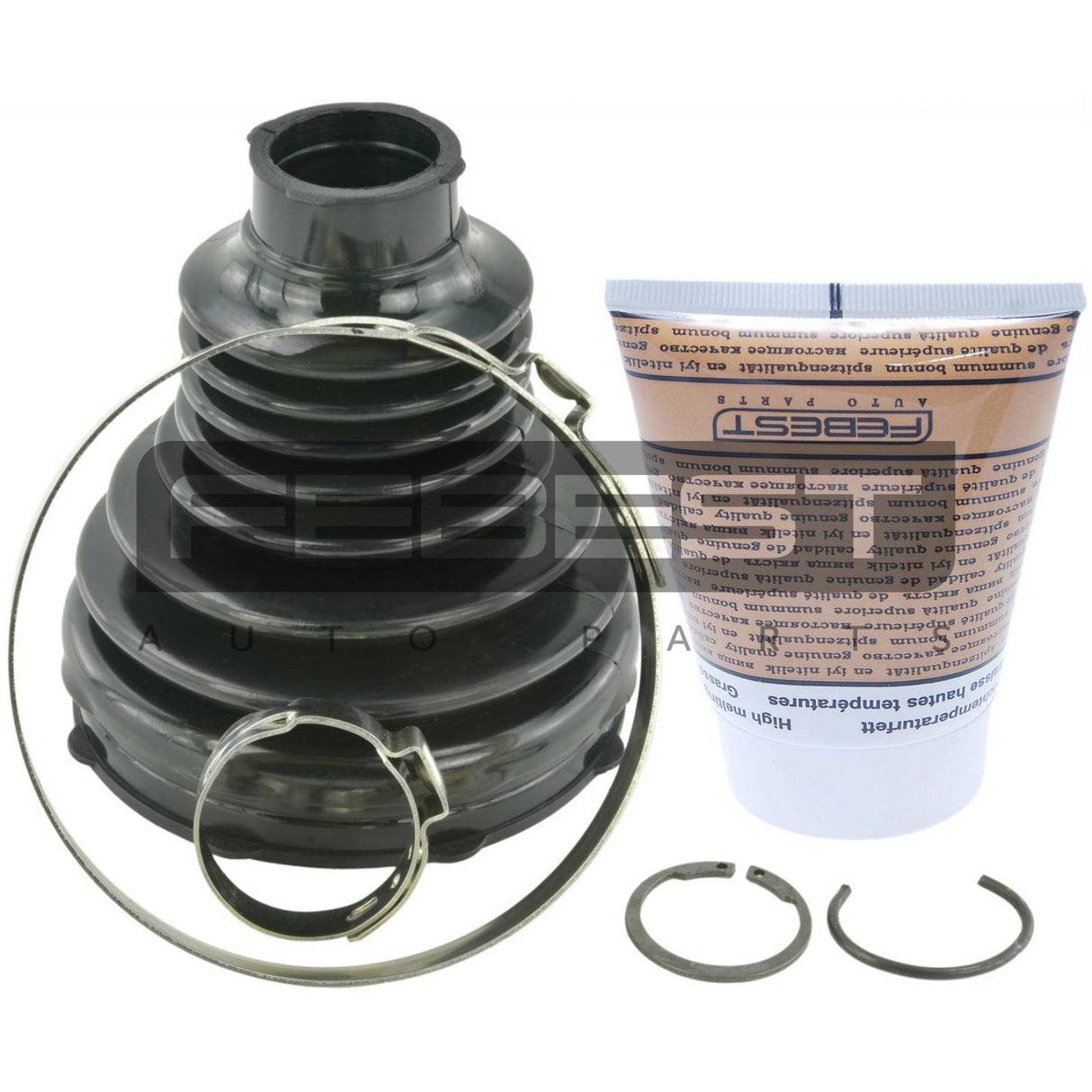 Boot inner cv joint kit