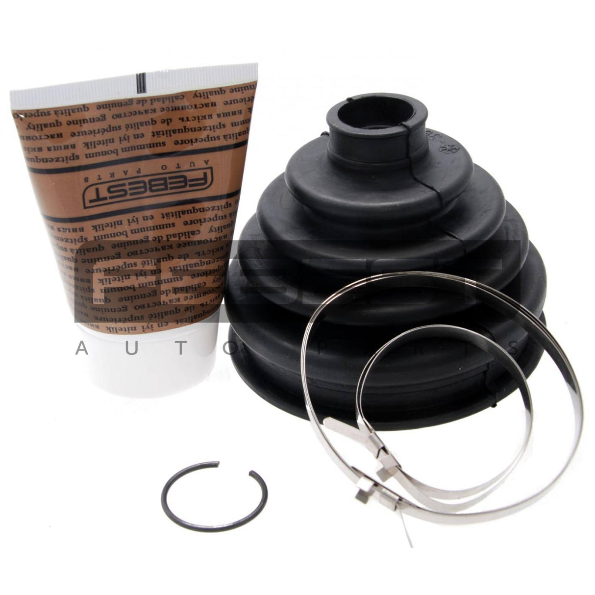 Boot outer cv joint kit