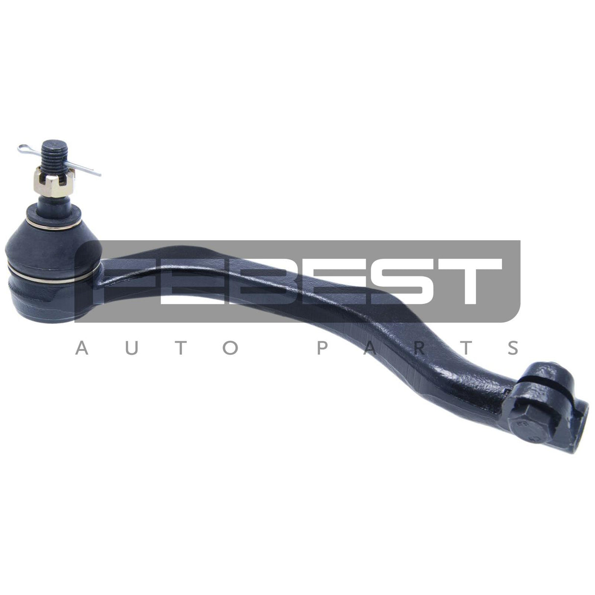 Steering tie rod end left