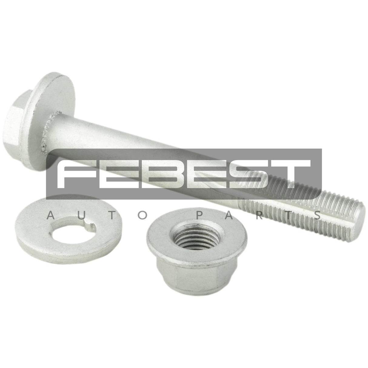 Repair kit, camber adjusting eccentric bolt