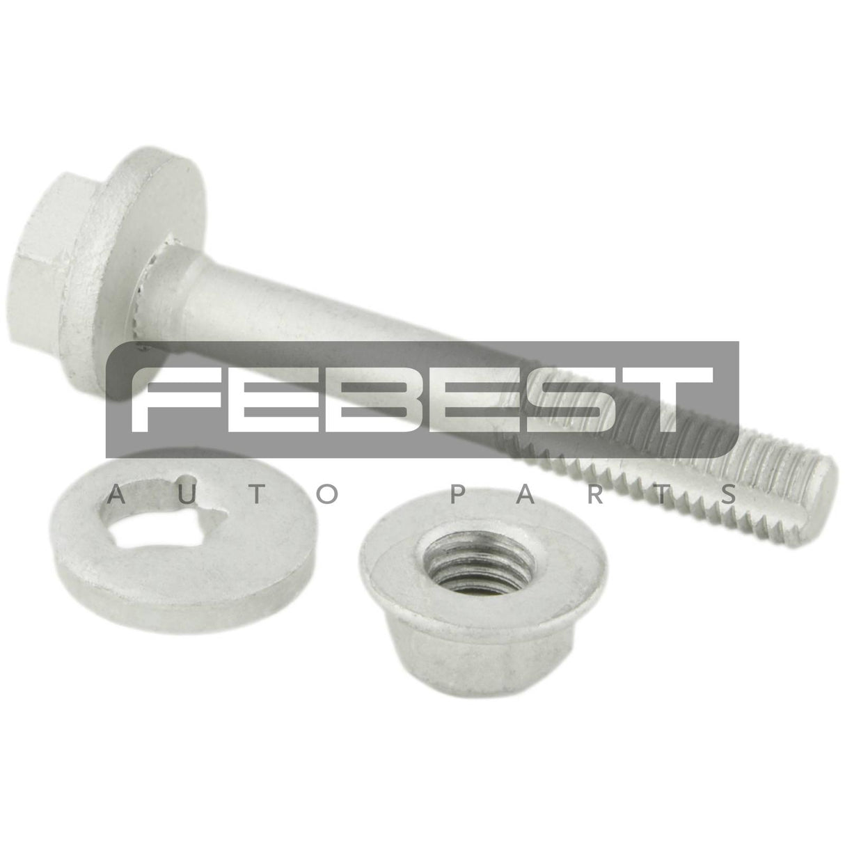 Repair kit, camber adjusting eccentric bolt