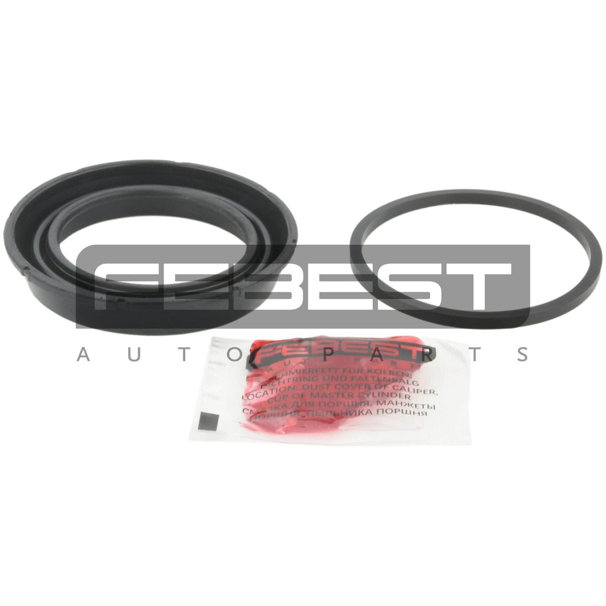 Front brake caliper repair kit