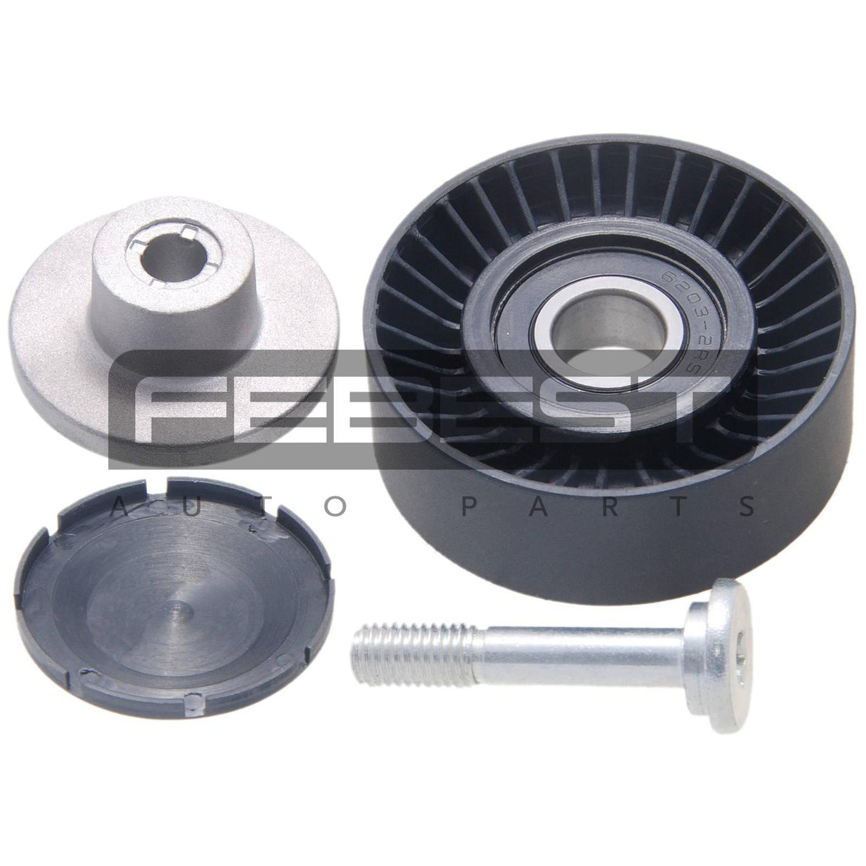 Pulley idler kit
