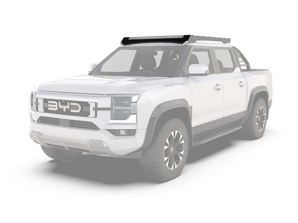 BYD Shark (2025-Current) Slimsport Rack 40in Light Bar Wind Fairing