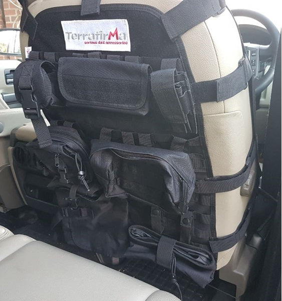 Terrafirma Tactical Sear Cover