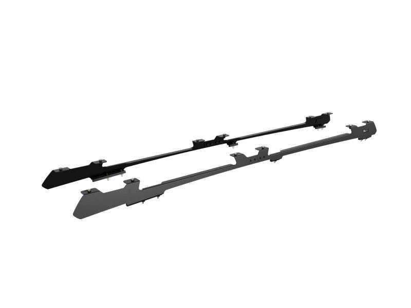 Mitsubishi Pajero CK (3 Gen) LWB Foot Rails