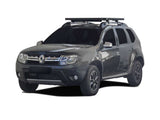 Renault Duster 1st Gen/Facelift (2013-2017) Slimline II Roof Rail Rack Kit