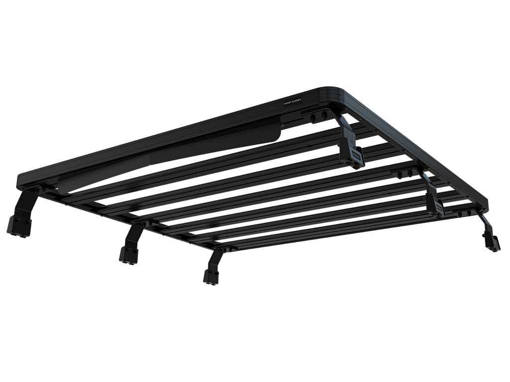 Volkswagen Amarok (2010-Current) EGR RollTrac Slimline II Load Bed Rack Kit