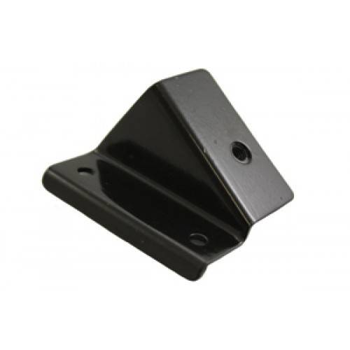 Bumper bracket mounting lh