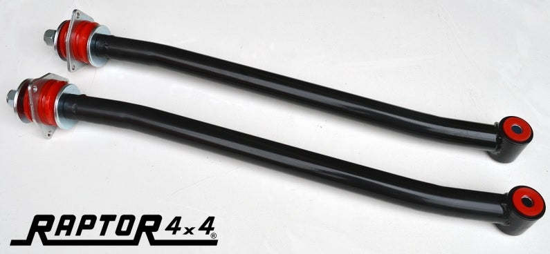 Pair of Rear Cranked Trailing Arms