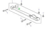 Bush Trailing Arm - Rear Suspension