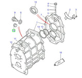 Plug - oil level indicator